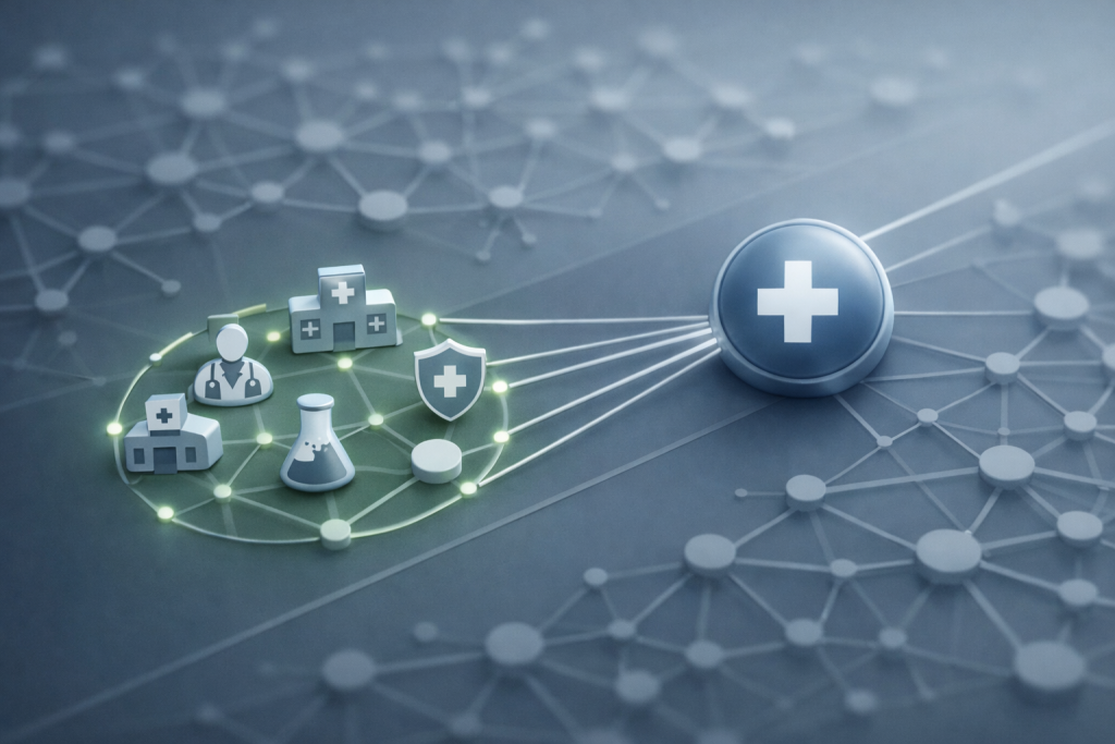 Illustration of narrow network cost advantage strategy in the ACA individual market