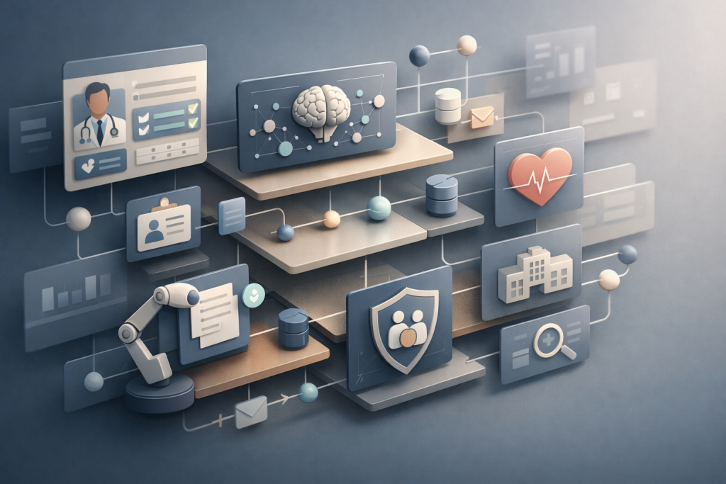 Oscar Health Q4 2025 earnings highlight AI-driven health plan efficiency through agentic AI healthcare insurance systems and SG&A reduction automation